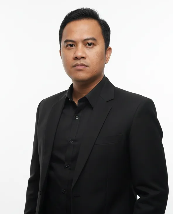 Ilham Maulana,M.Kom - Programmer Inercorp, AI & ML Researcher